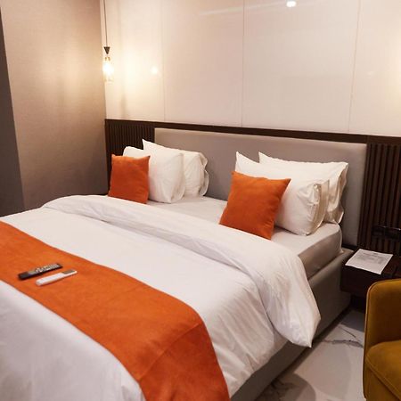 Bon Hotel Nest Garki II Abuja Kültér fotó