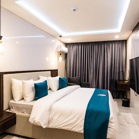 Bon Hotel Nest Garki II Abuja Kültér fotó