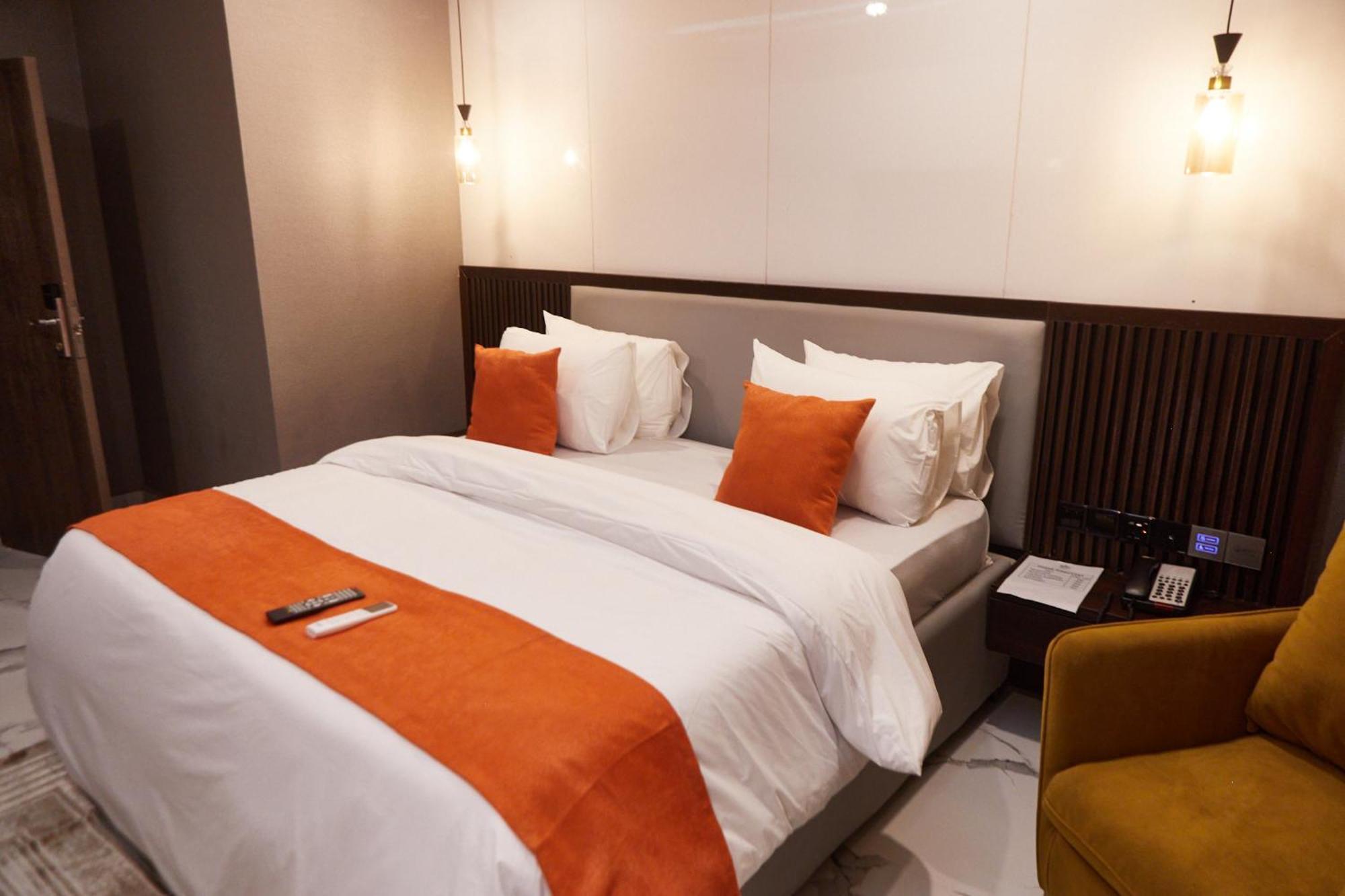 Bon Hotel Nest Garki II Abuja Kültér fotó