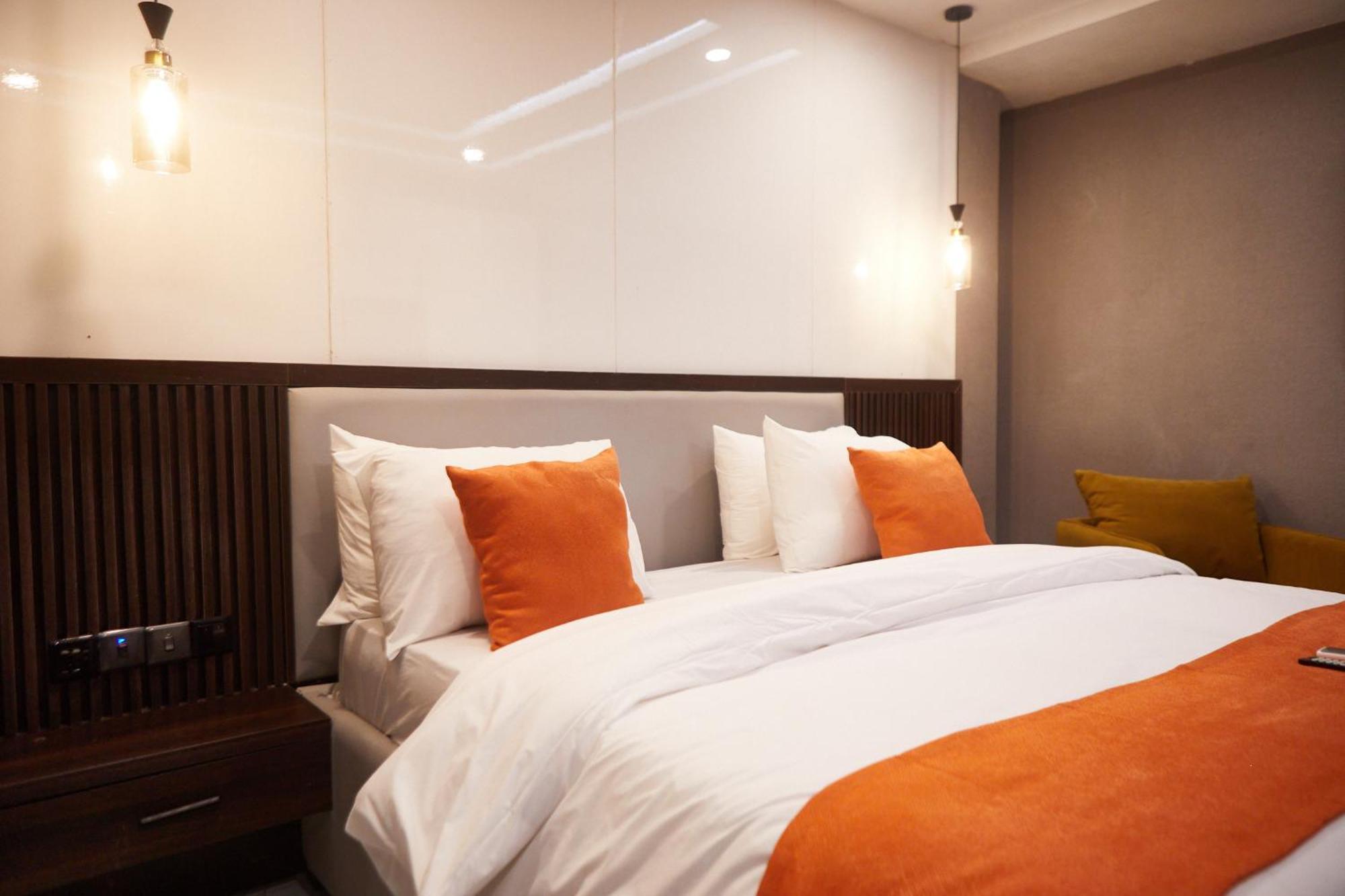 Bon Hotel Nest Garki II Abuja Kültér fotó