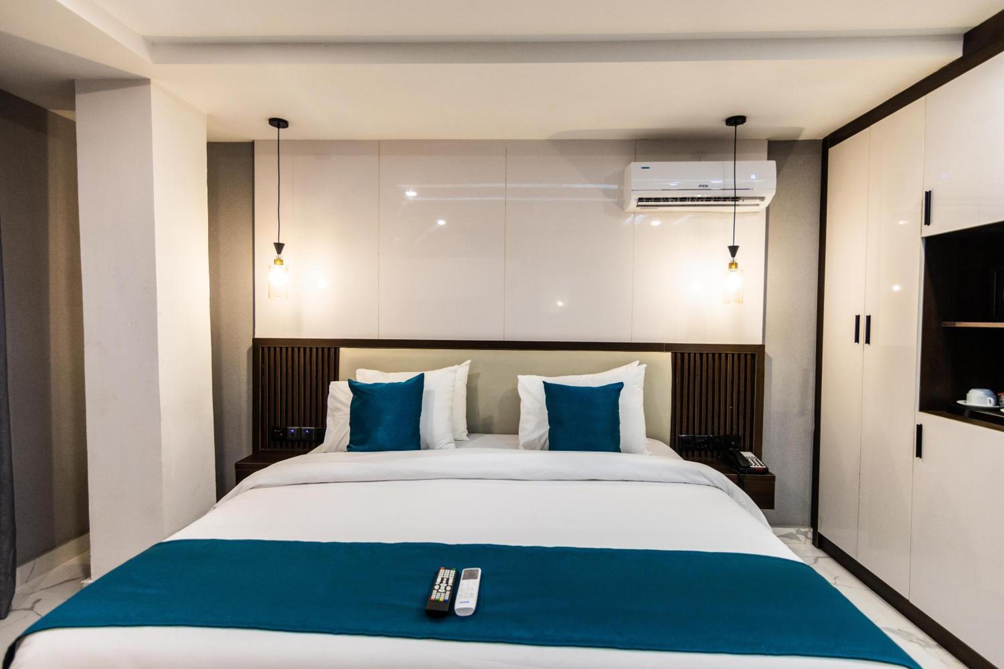 Bon Hotel Nest Garki II Abuja Kültér fotó