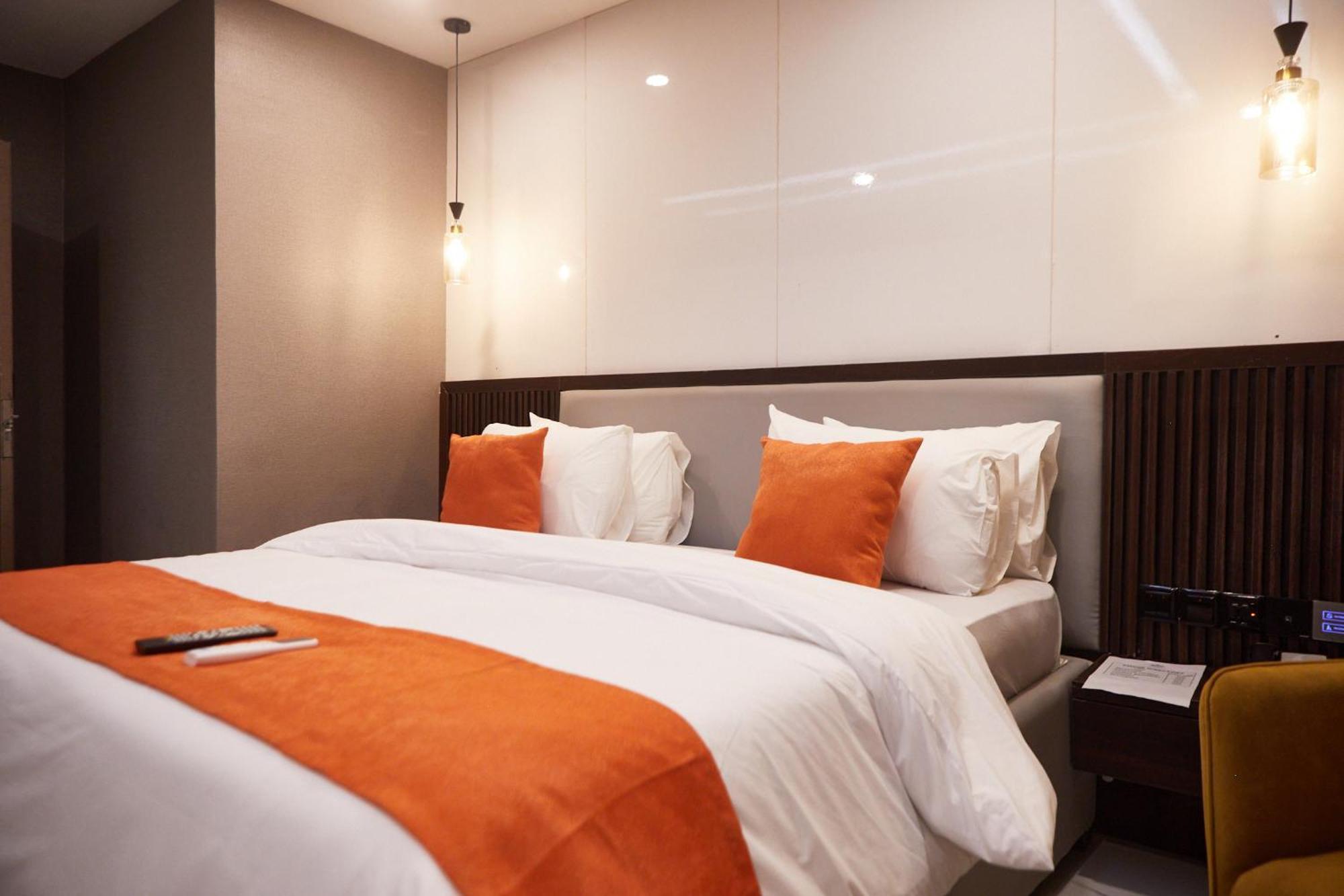Bon Hotel Nest Garki II Abuja Kültér fotó