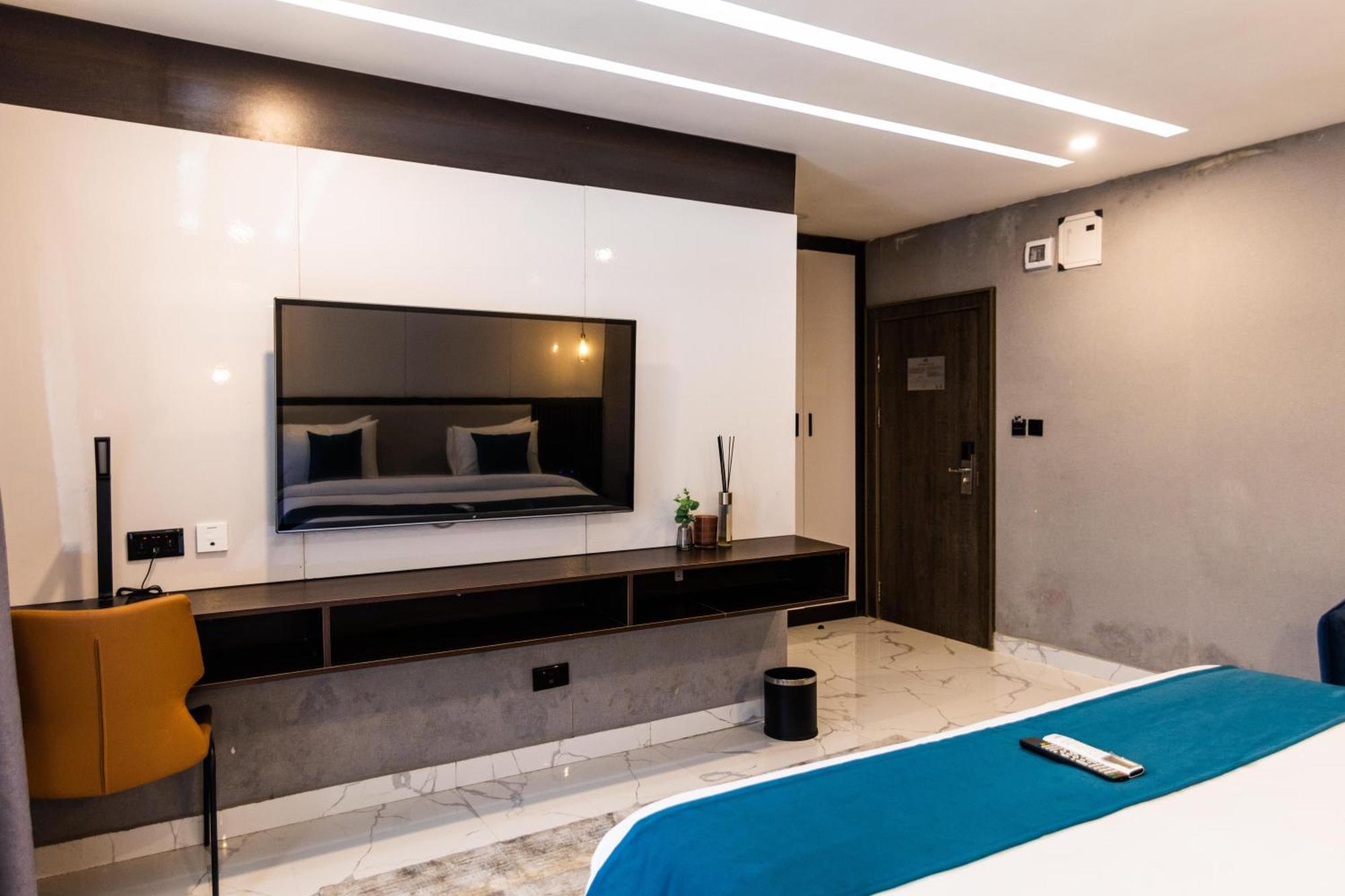 Bon Hotel Nest Garki II Abuja Kültér fotó