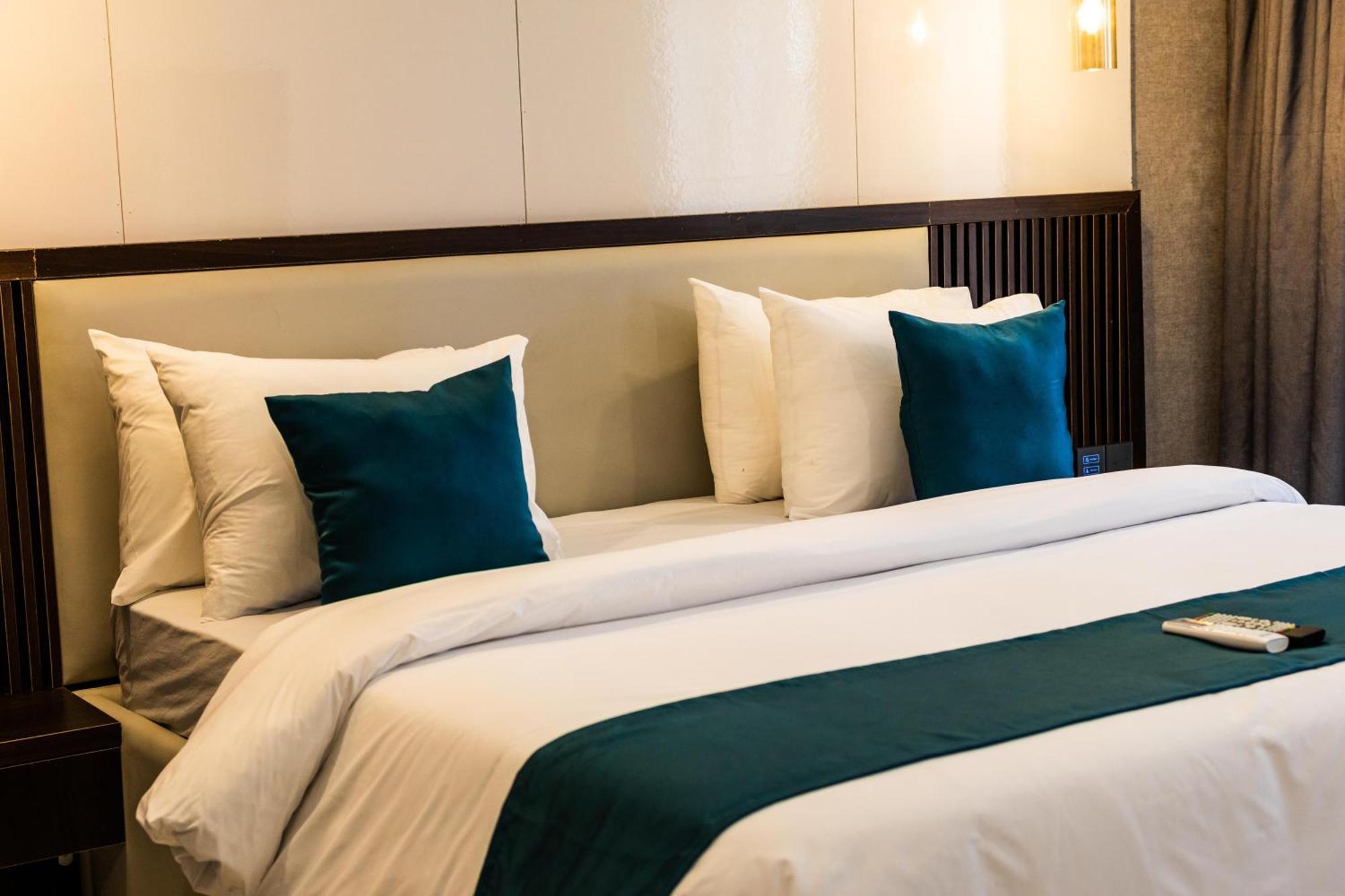 Bon Hotel Nest Garki II Abuja Kültér fotó
