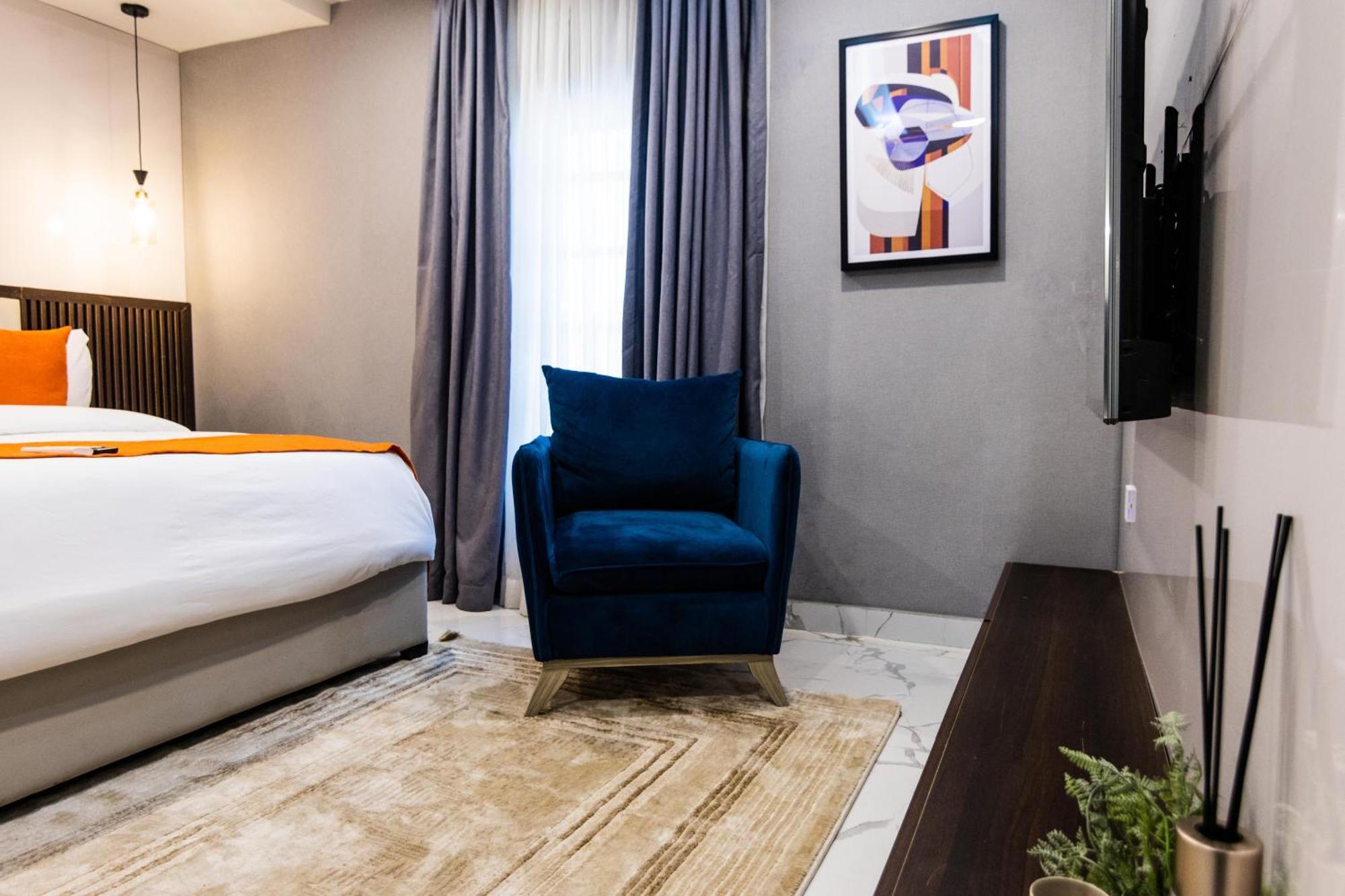 Bon Hotel Nest Garki II Abuja Kültér fotó