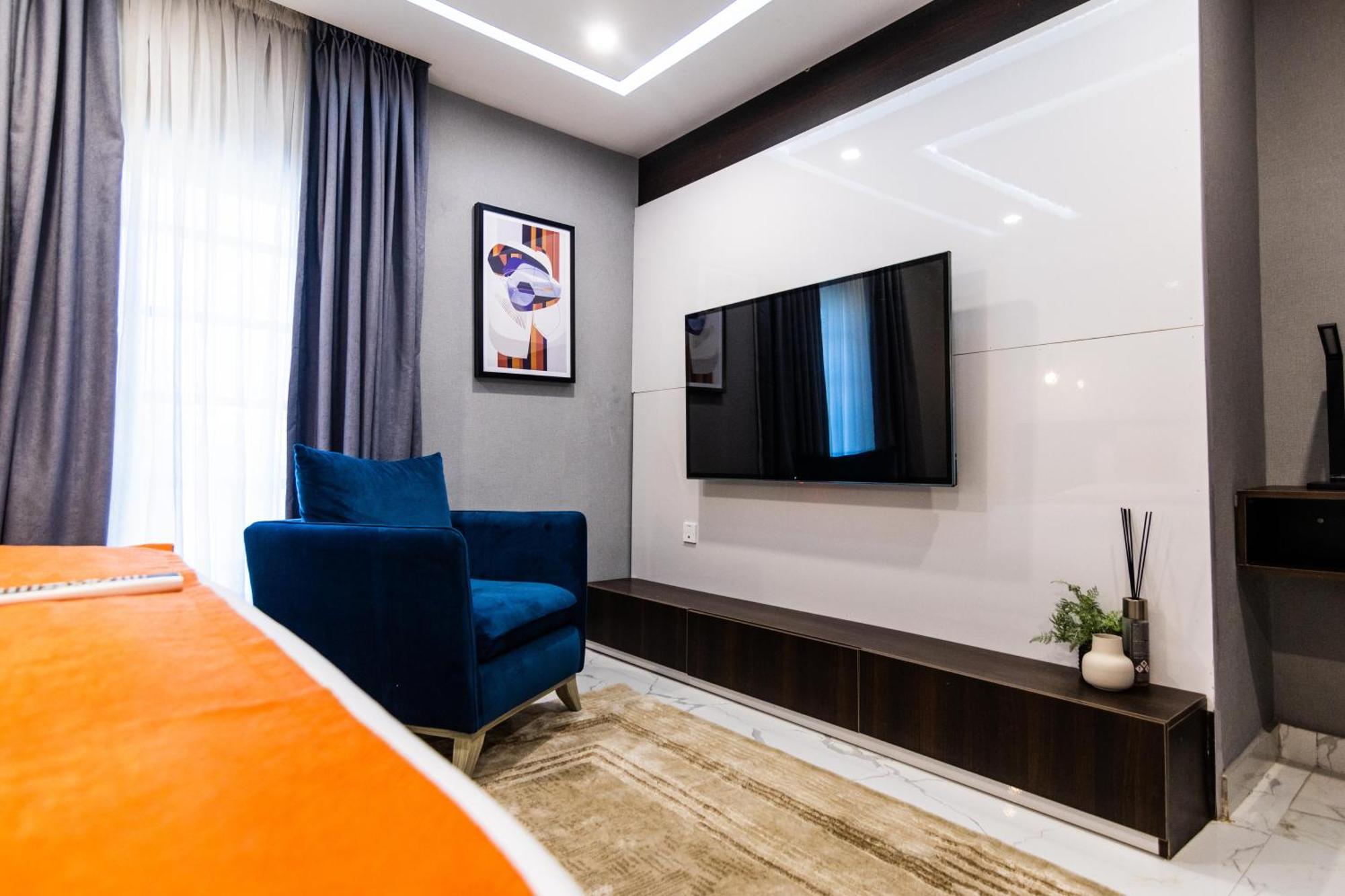 Bon Hotel Nest Garki II Abuja Kültér fotó