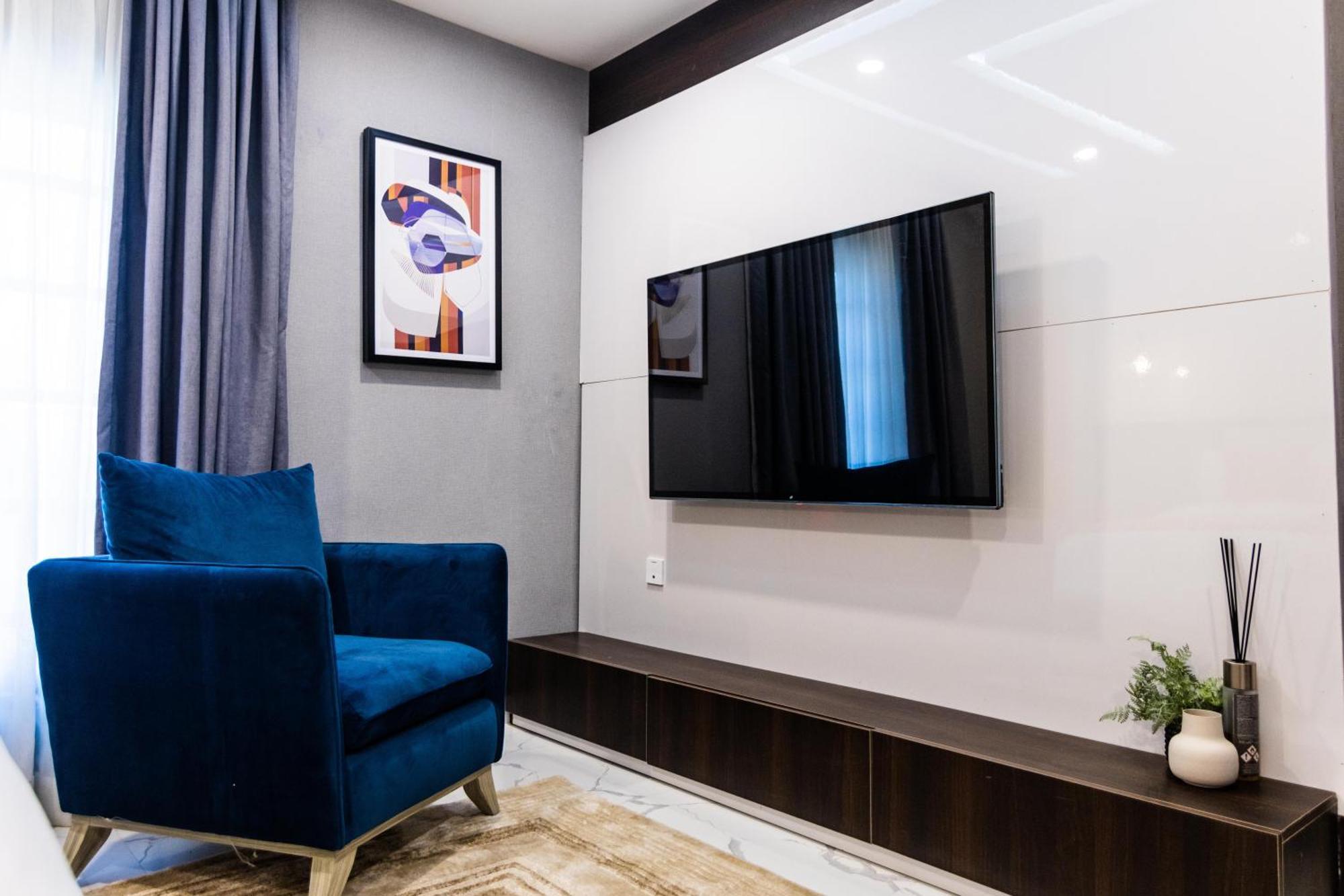 Bon Hotel Nest Garki II Abuja Kültér fotó