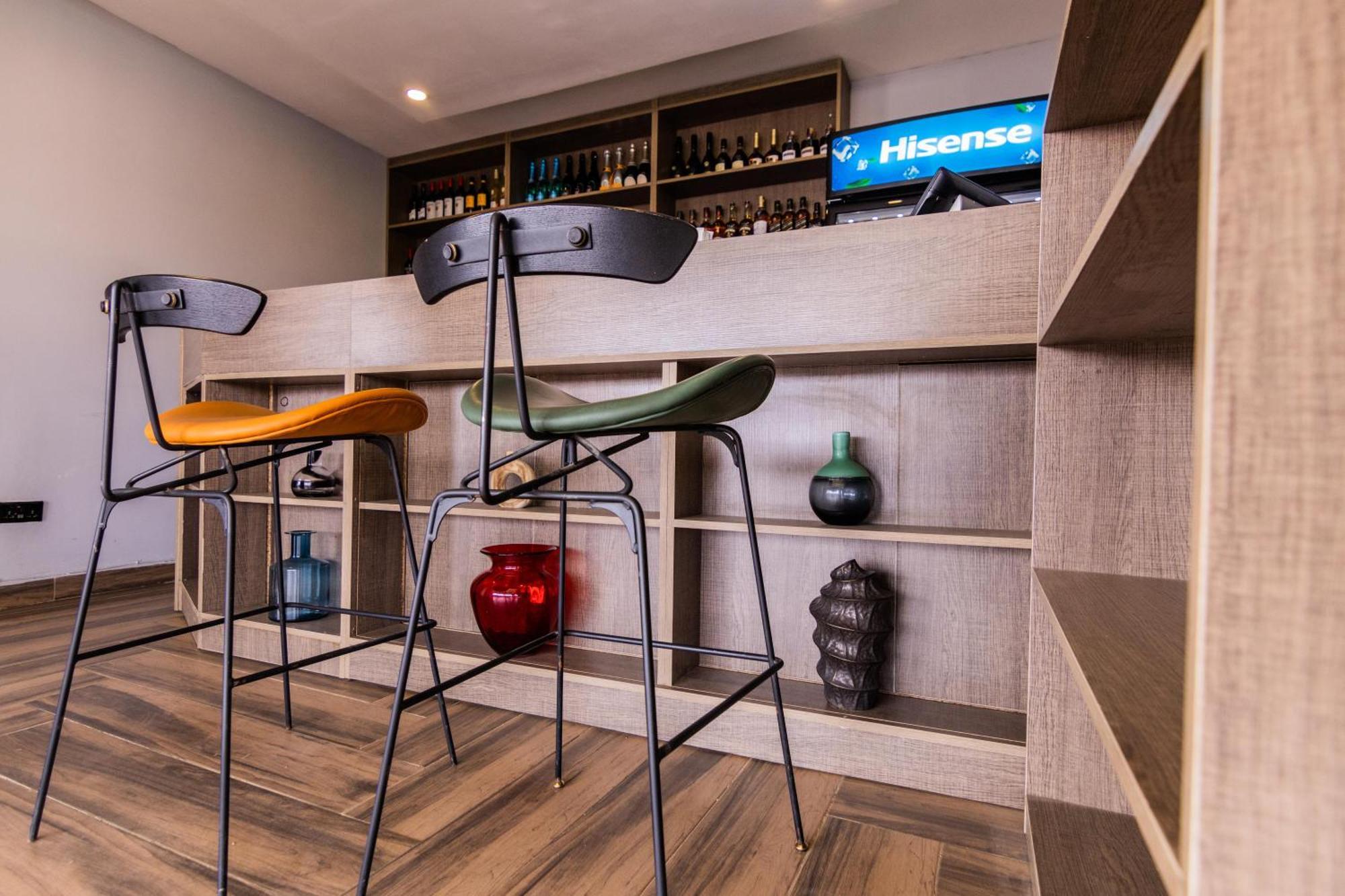 Bon Hotel Nest Garki II Abuja Kültér fotó