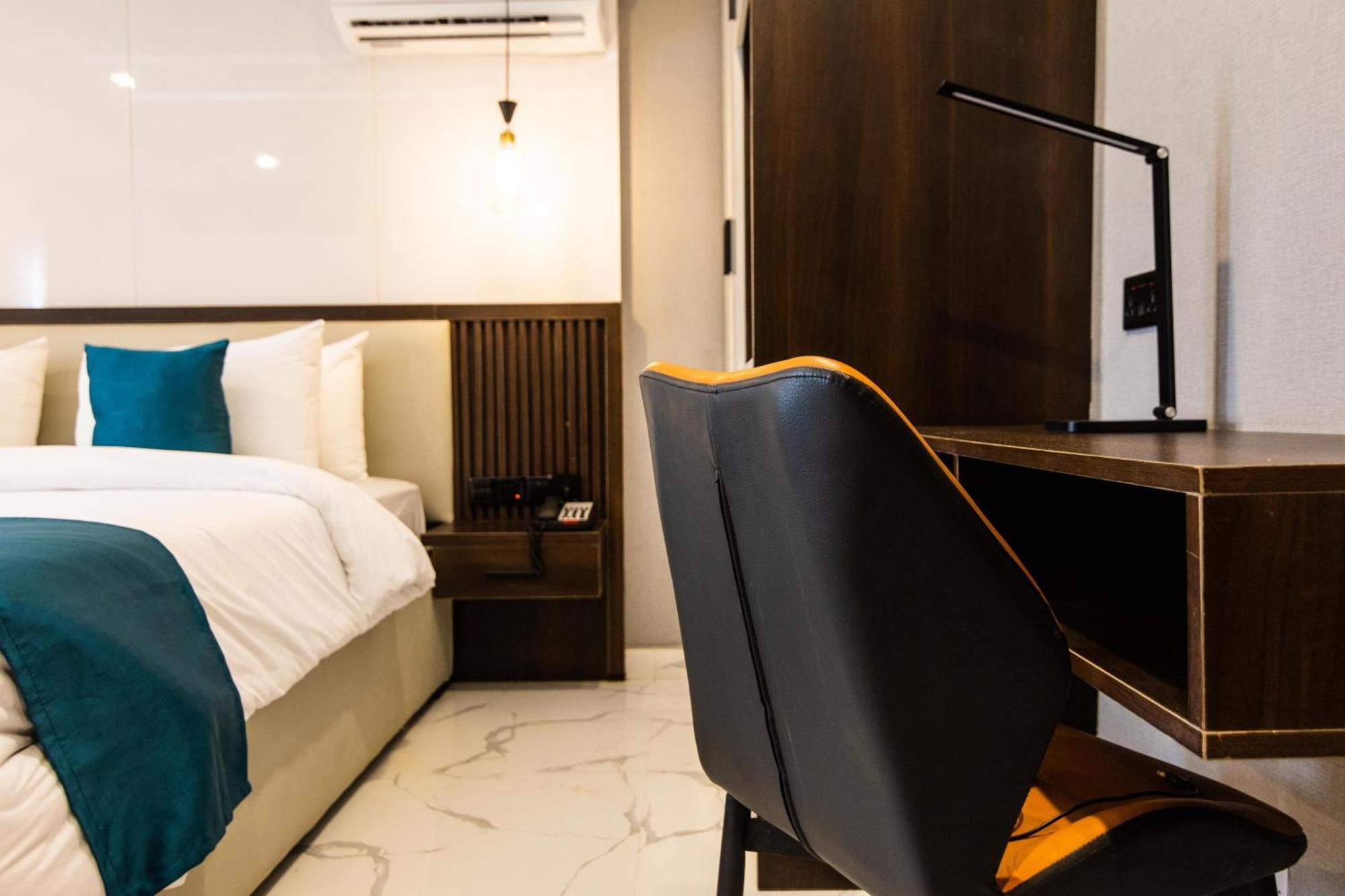 Bon Hotel Nest Garki II Abuja Kültér fotó