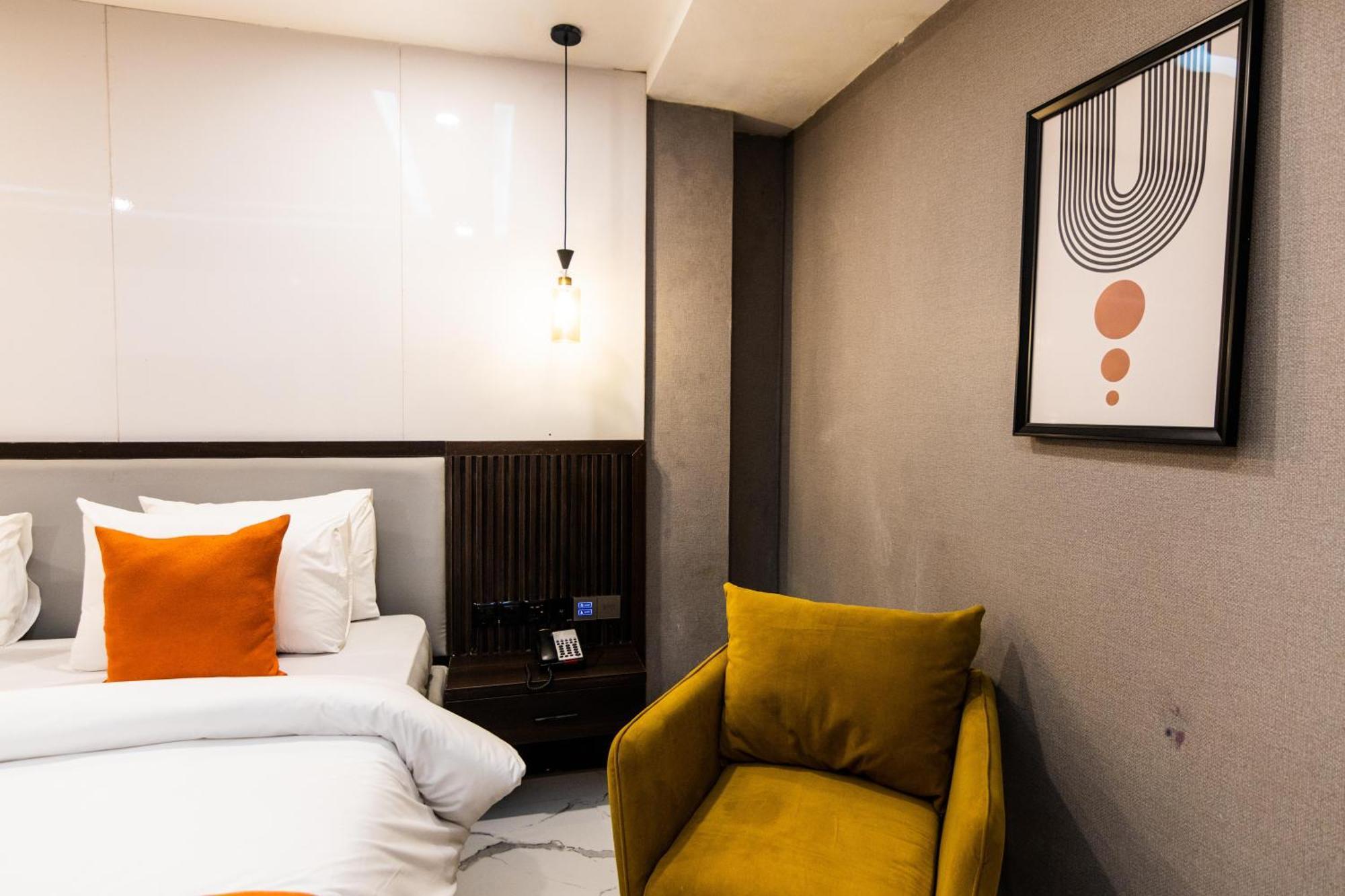 Bon Hotel Nest Garki II Abuja Kültér fotó