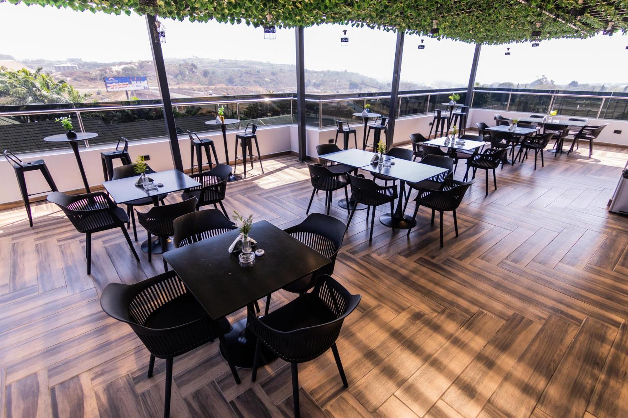 Bon Hotel Nest Garki II Abuja Kültér fotó