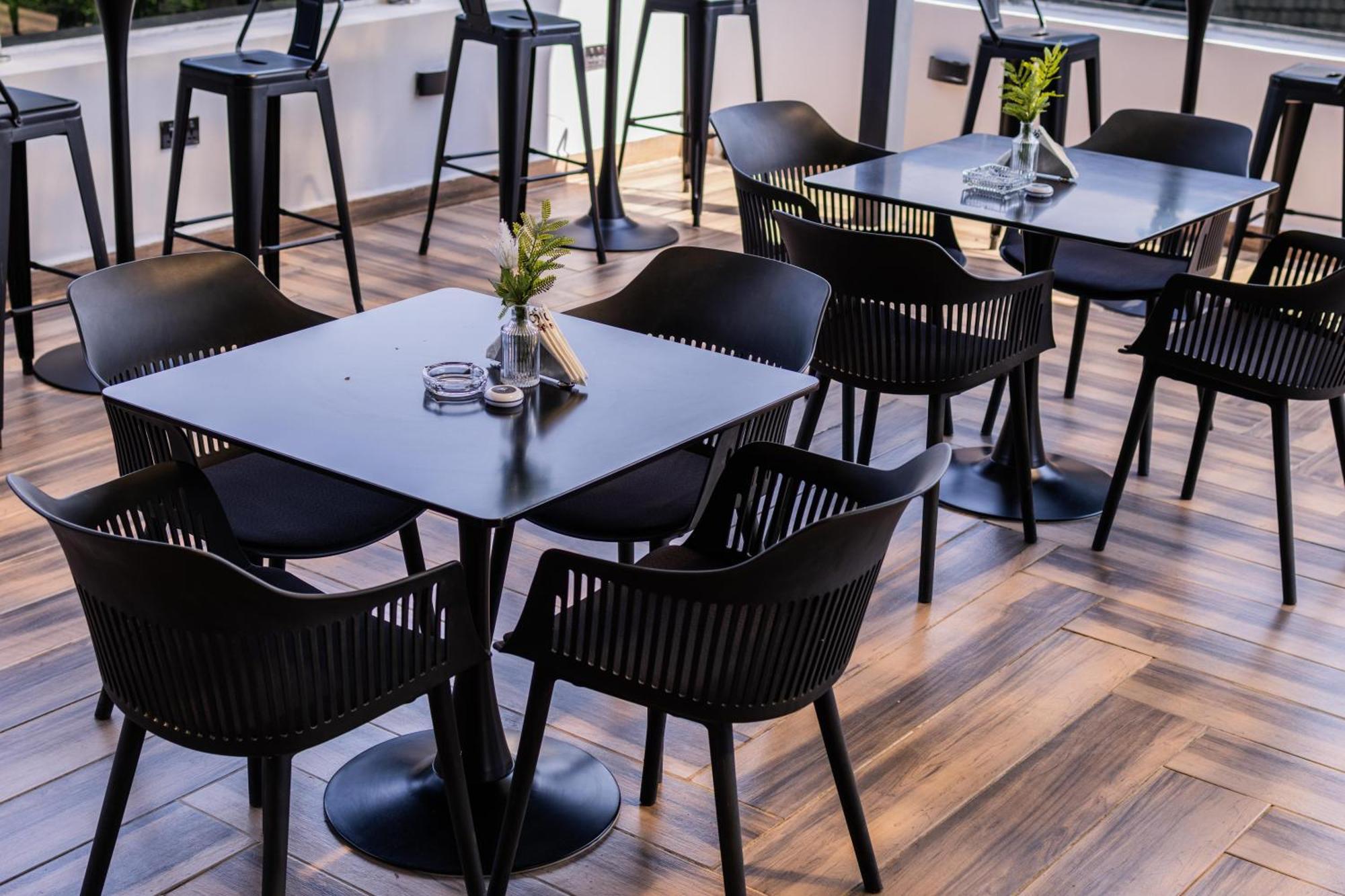 Bon Hotel Nest Garki II Abuja Kültér fotó