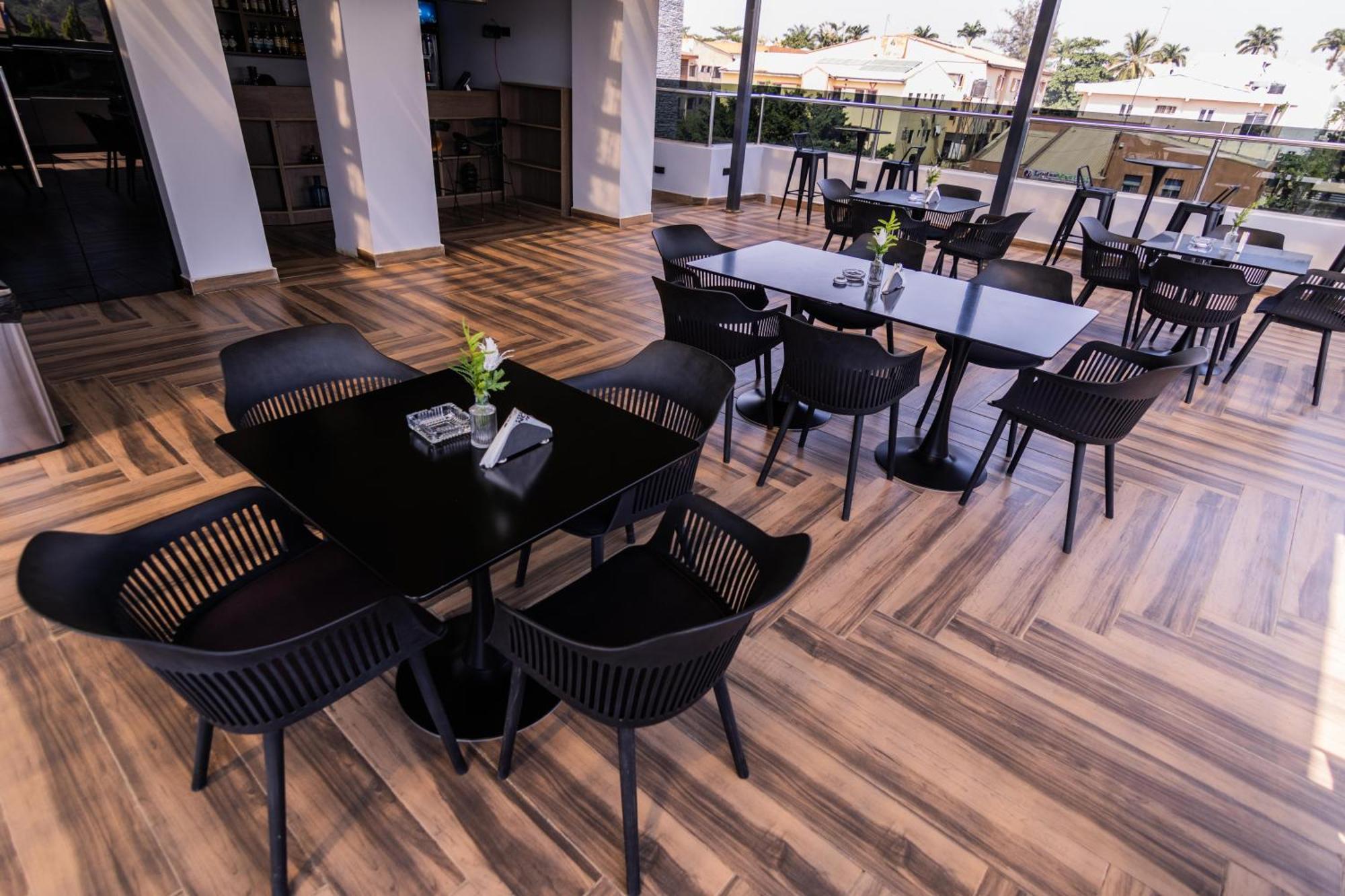 Bon Hotel Nest Garki II Abuja Kültér fotó