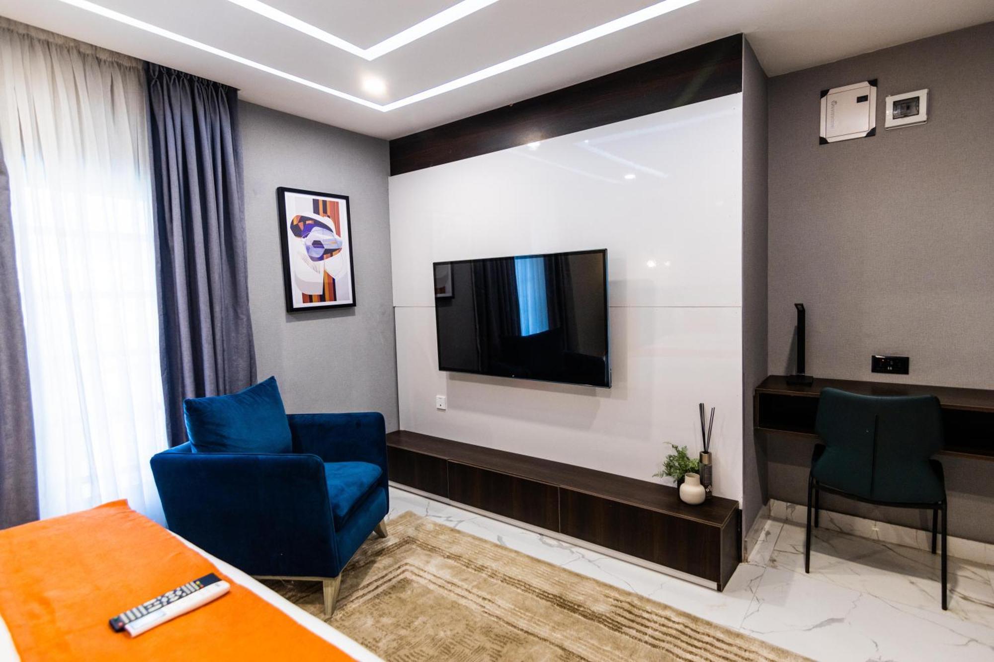 Bon Hotel Nest Garki II Abuja Kültér fotó