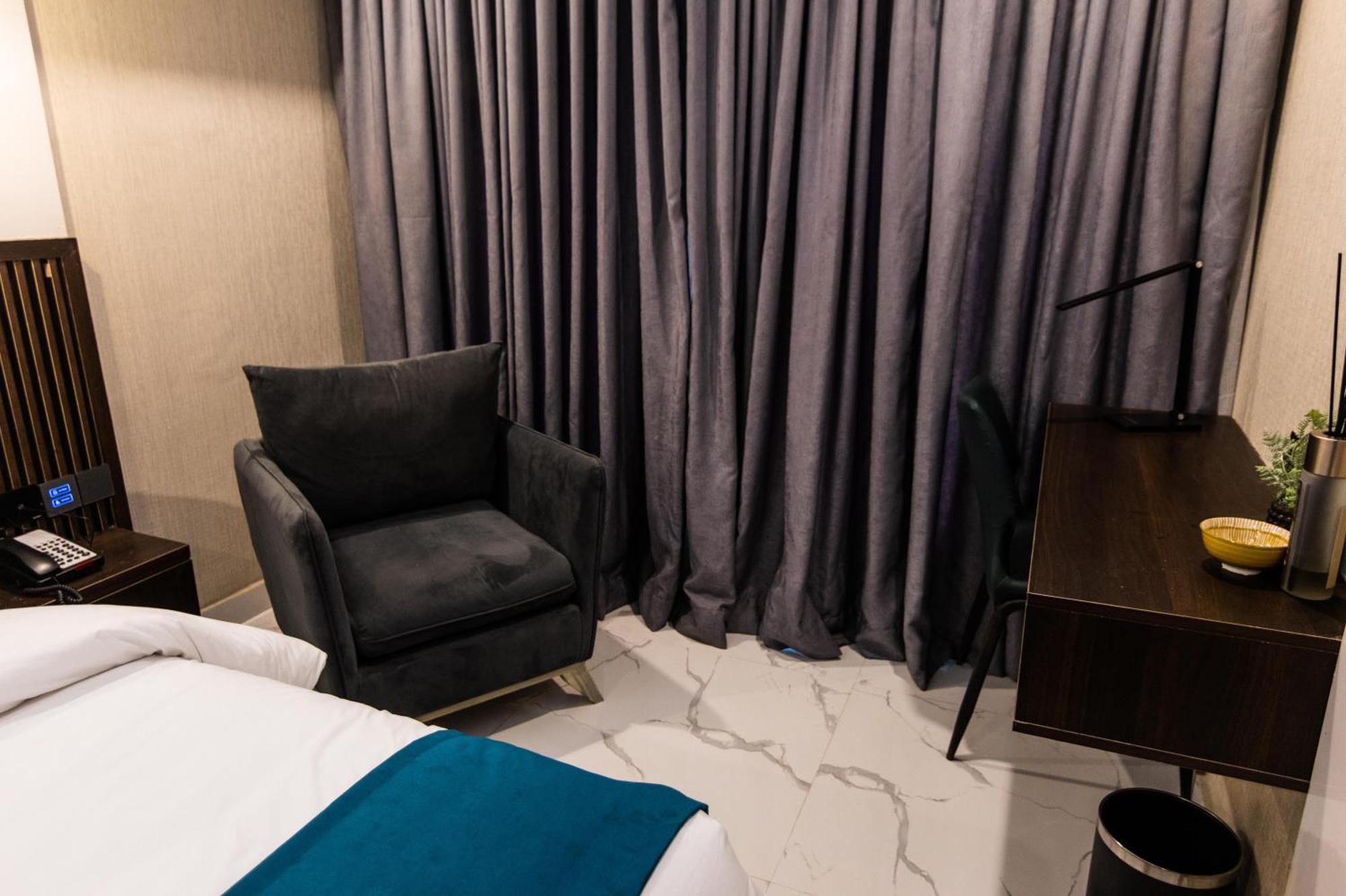 Bon Hotel Nest Garki II Abuja Kültér fotó