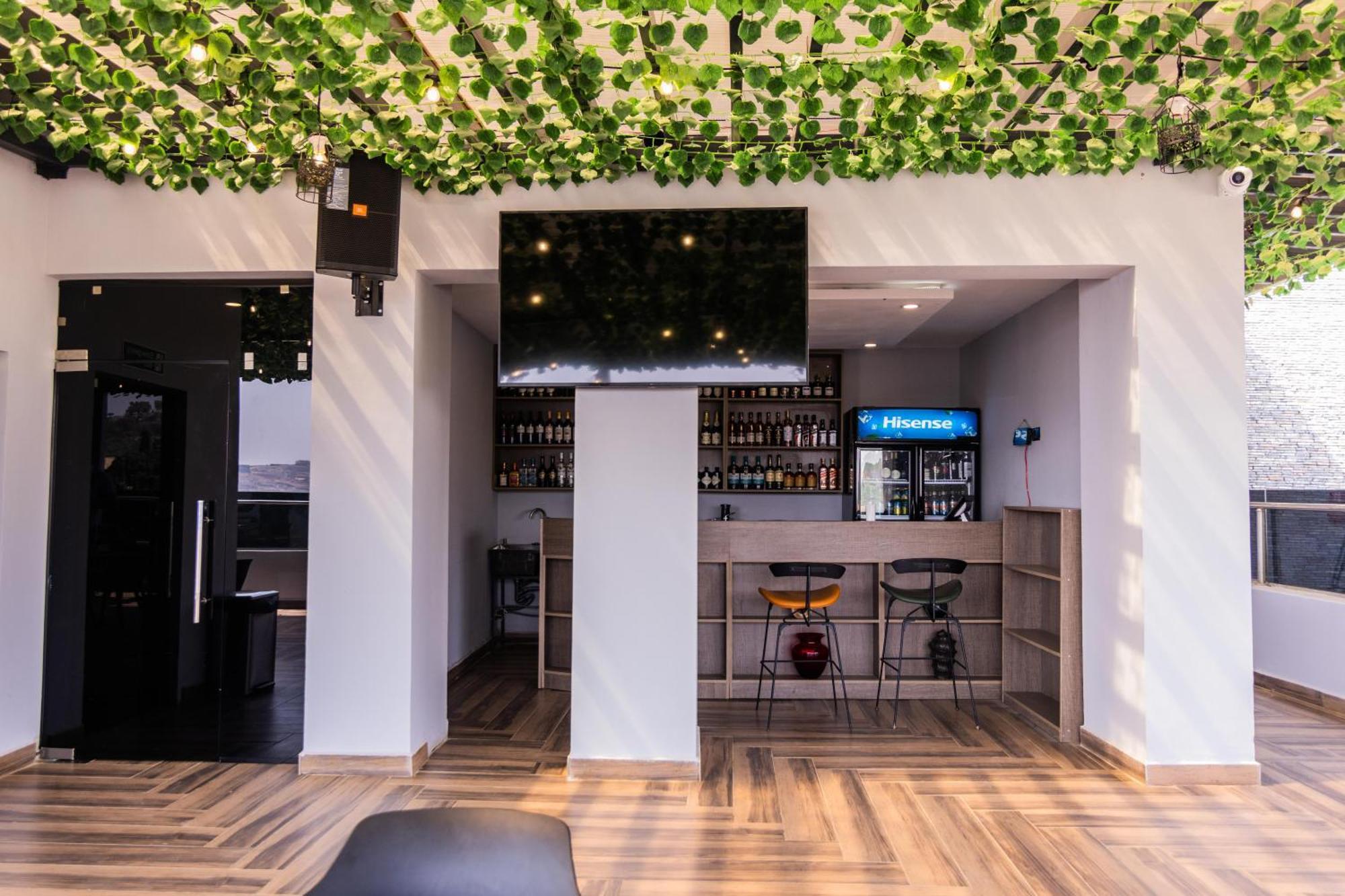 Bon Hotel Nest Garki II Abuja Kültér fotó