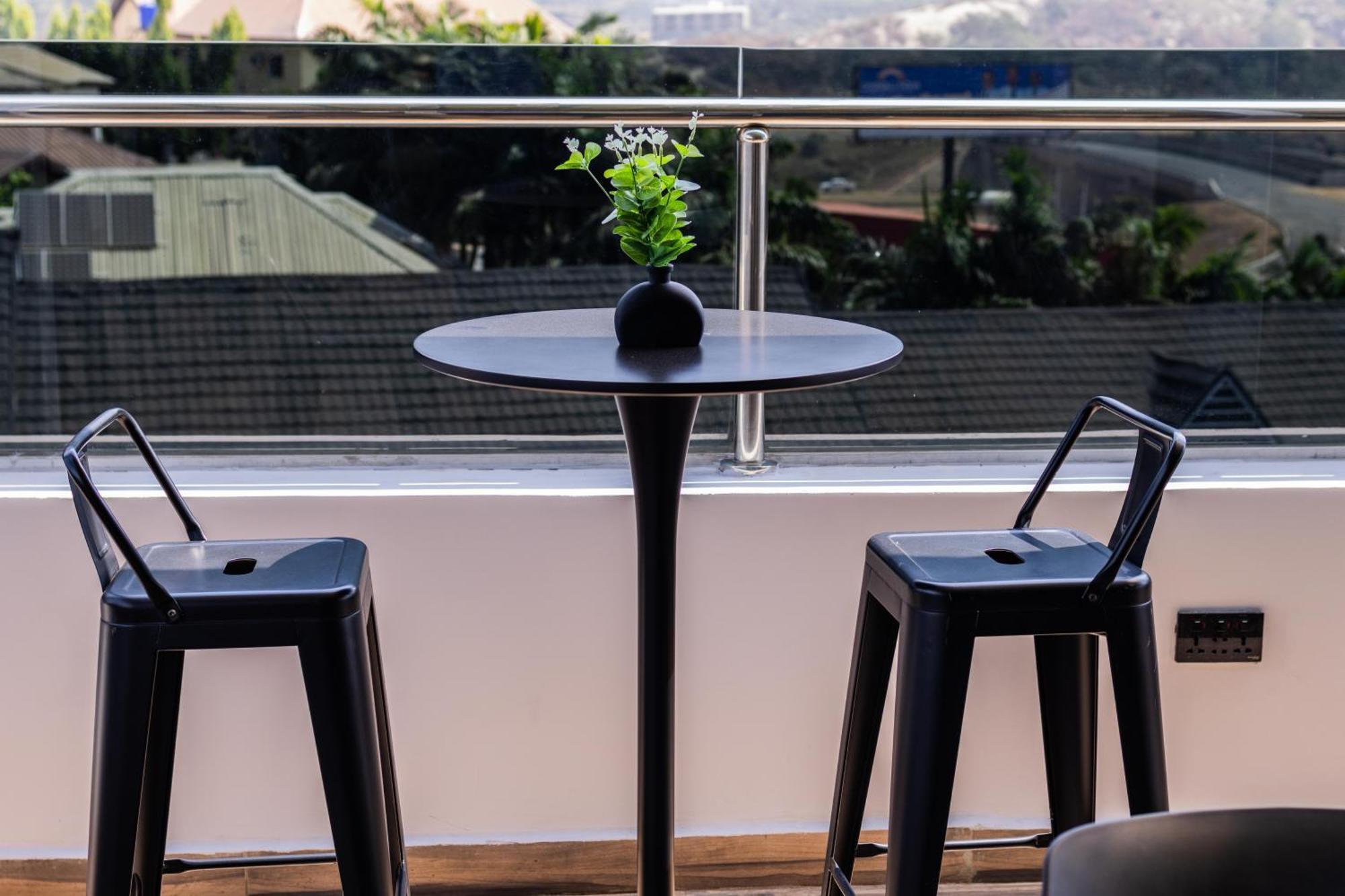 Bon Hotel Nest Garki II Abuja Kültér fotó