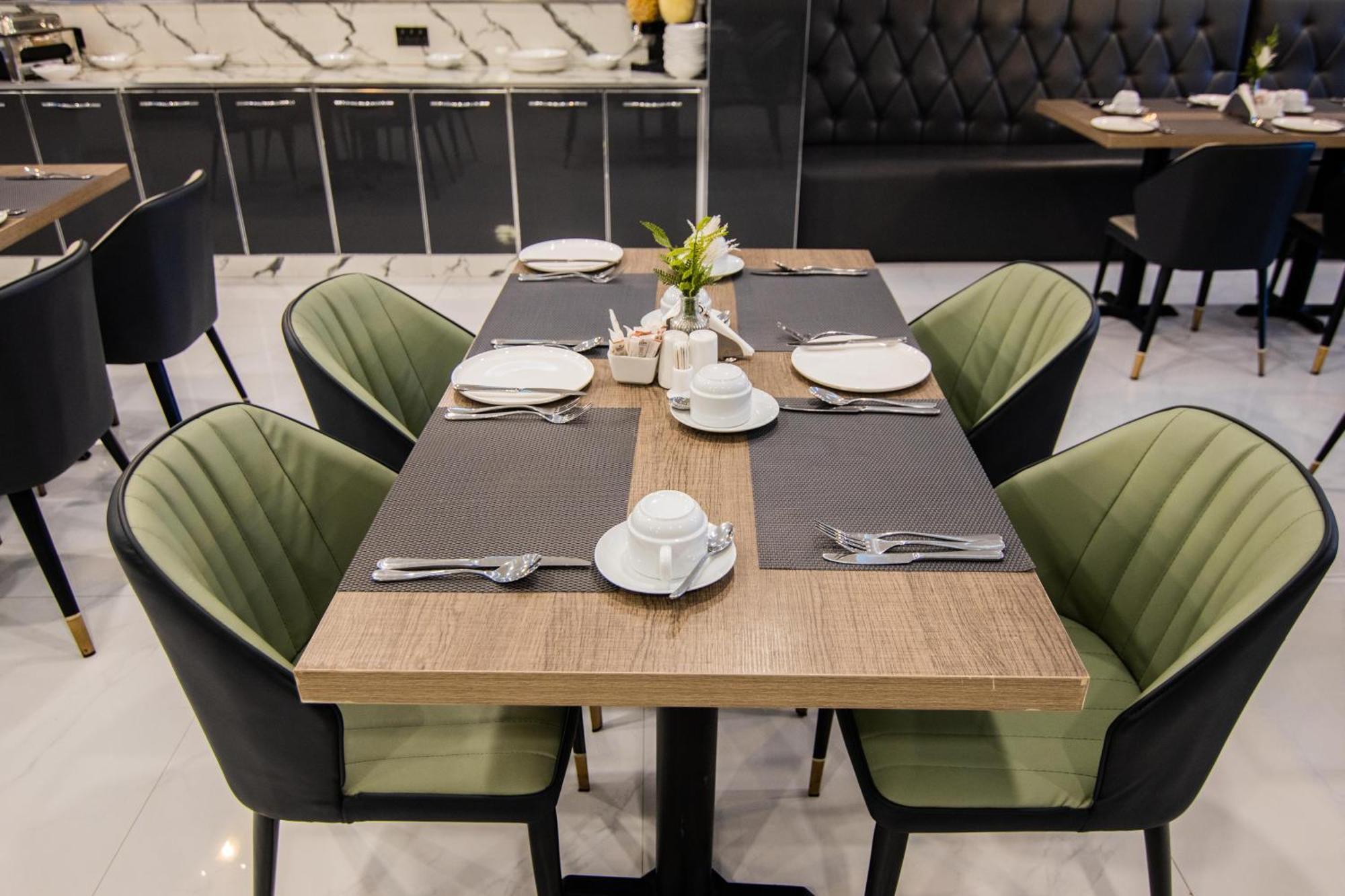 Bon Hotel Nest Garki II Abuja Kültér fotó
