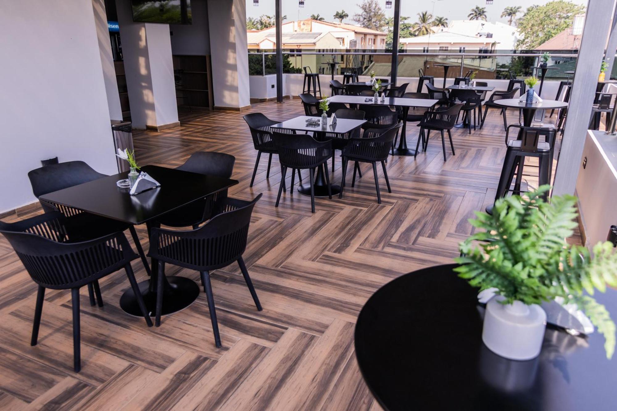 Bon Hotel Nest Garki II Abuja Kültér fotó