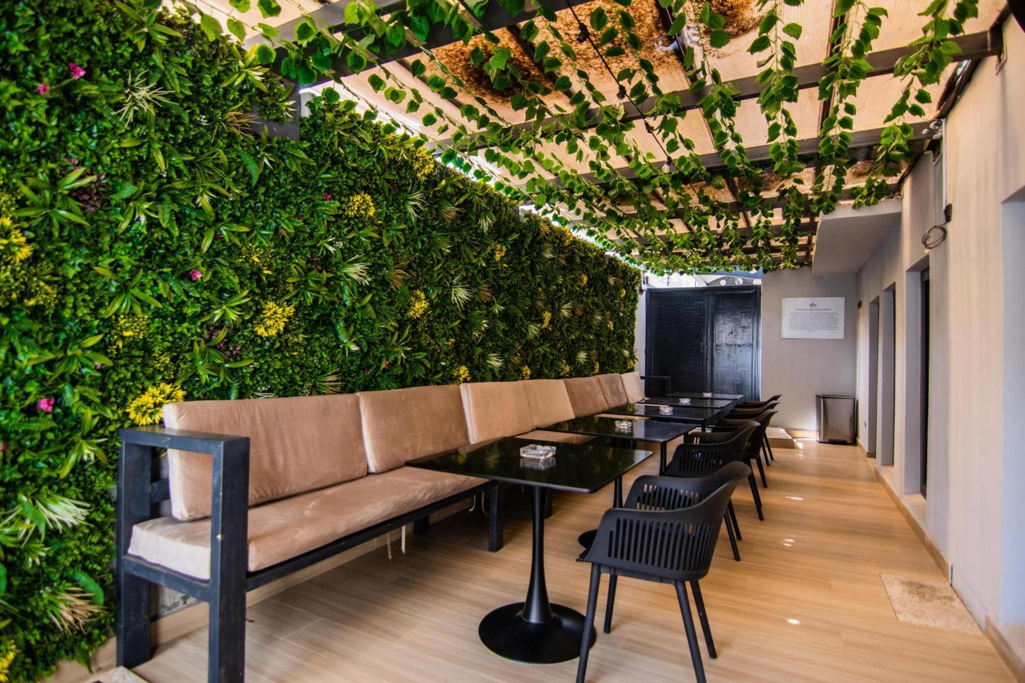 Bon Hotel Nest Garki II Abuja Kültér fotó