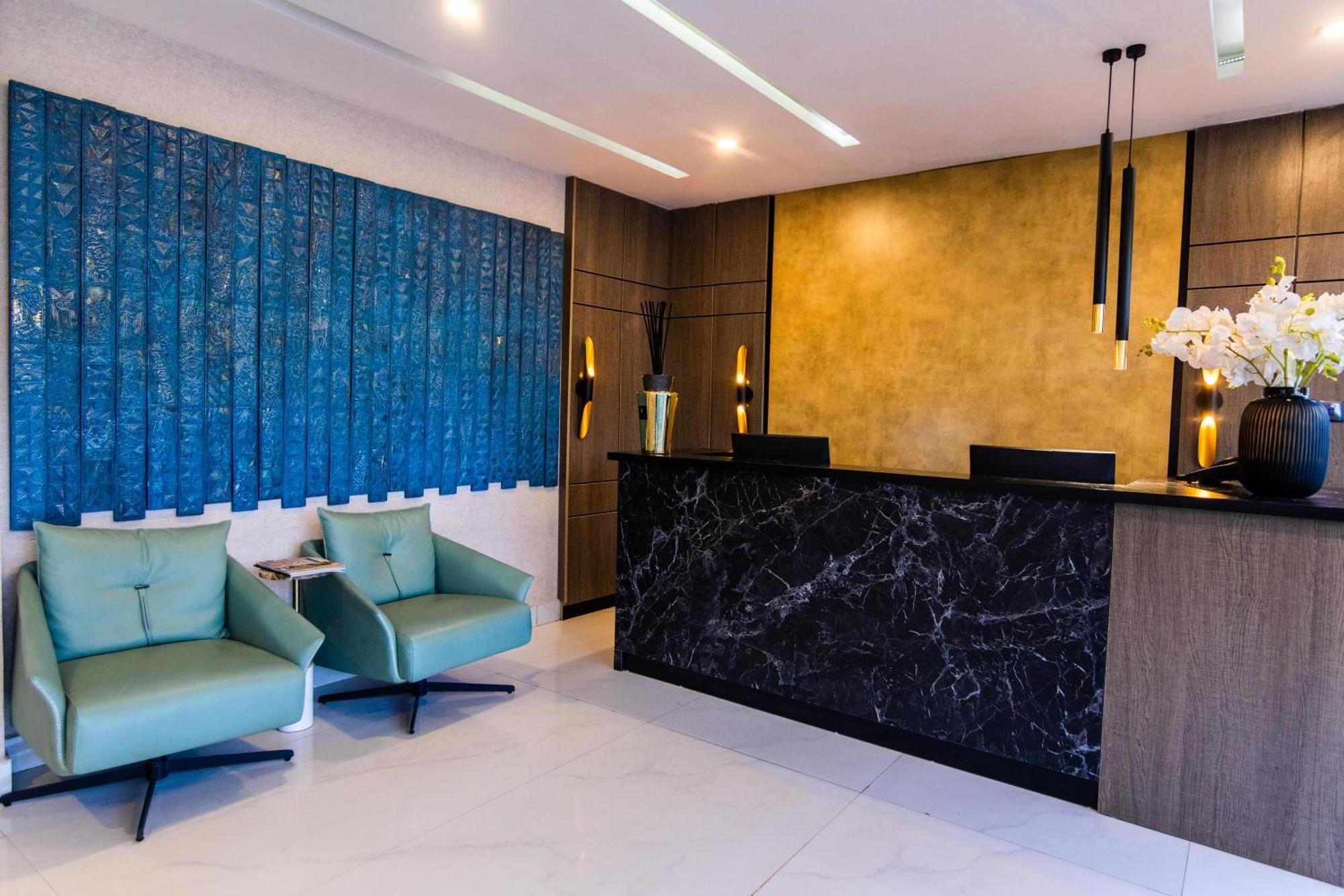 Bon Hotel Nest Garki II Abuja Kültér fotó